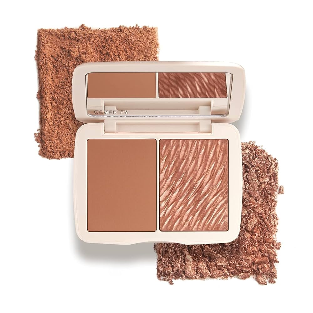 トップス MUSE de Deuxieme Classe BRONZER RICH Mineral Multi-Master Bronzing Powder - Talc-free Bronzer for